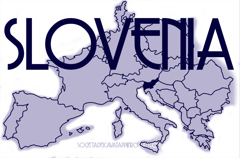 La Slovenia in Europa: da dove vengono alcuni dei vini del wine club
