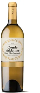 bottiglia di Finca Alto Cantabria 2020, vino del mese numero 54 della Società dei Cavatappi Incrociati