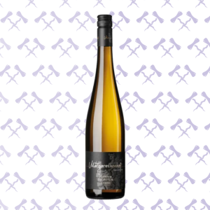 Bottiglia del vino di aprile 2024 del wine club: Riesling Forster Pechstein 2021 Margarethenhof