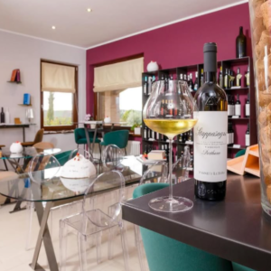 Vigneti Letizia, la cantina del vino di marzo 2025 del wine club Società dei Cavatappi Incrociati